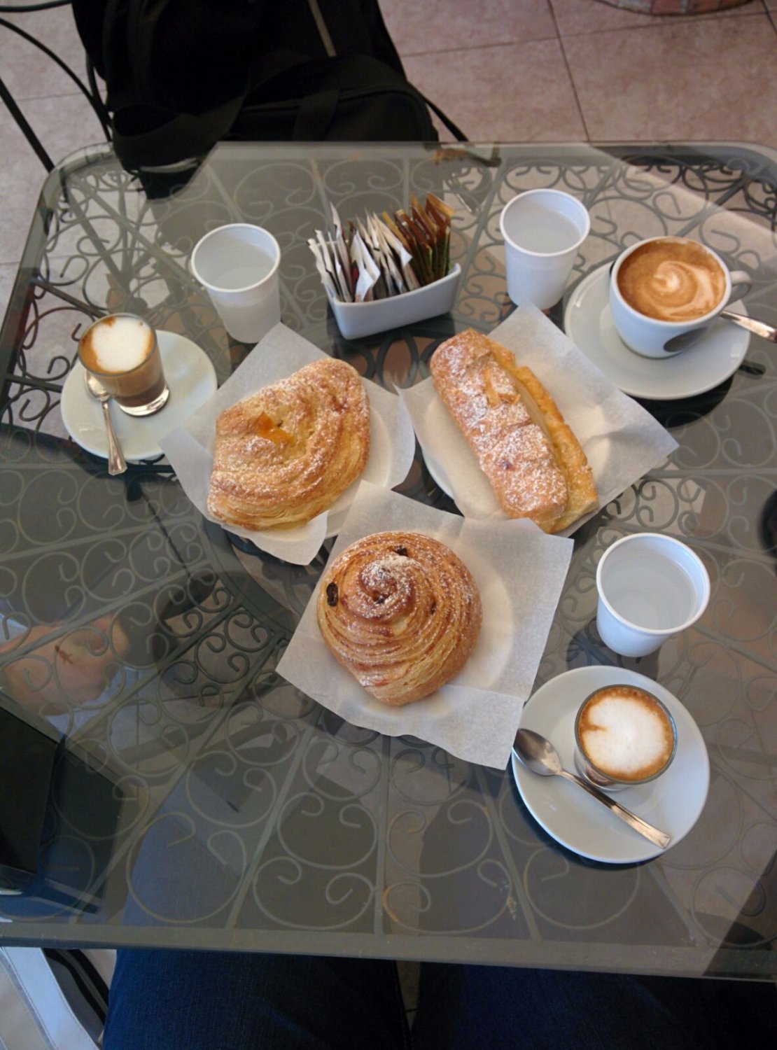 Bottega da caffè Garibaldi