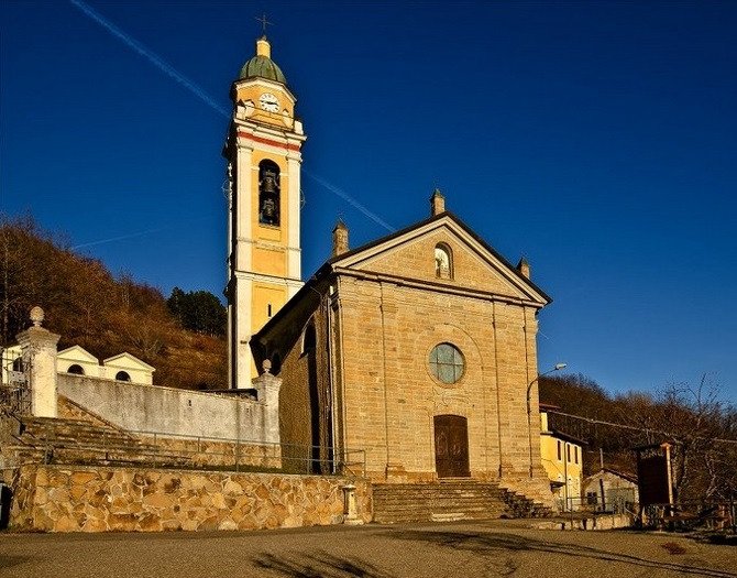 Chiesa Parrocchiale di San Michele Arcangelo