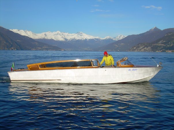 Barindelli Taxi Boats