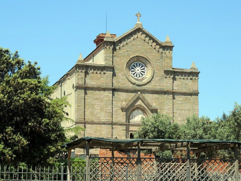 Chiesa dell'Immacolata Piombino Livorno