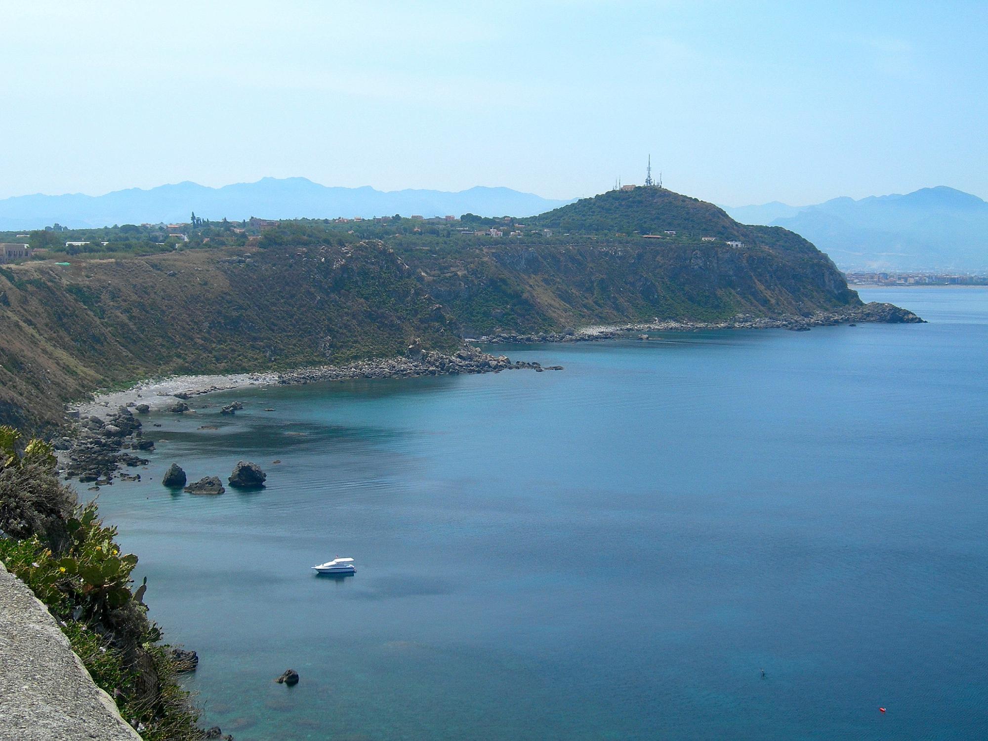 Baia di Sant' Antonio