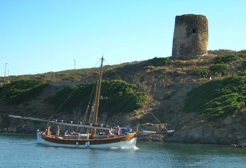 BluMare Service - Escursioni Asinara