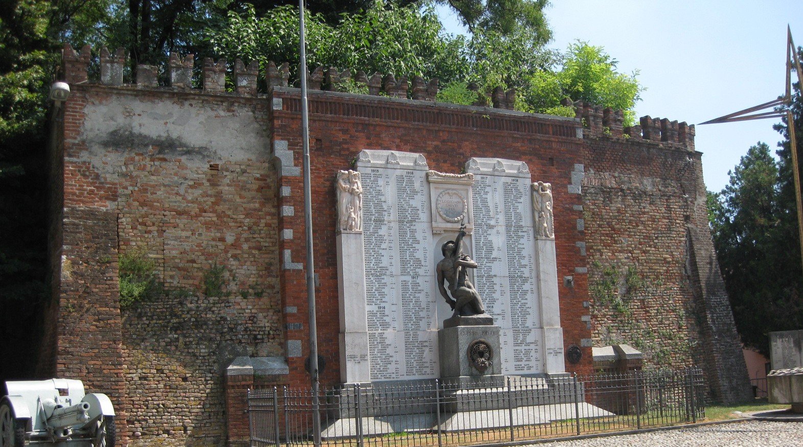 Mura di Lodi