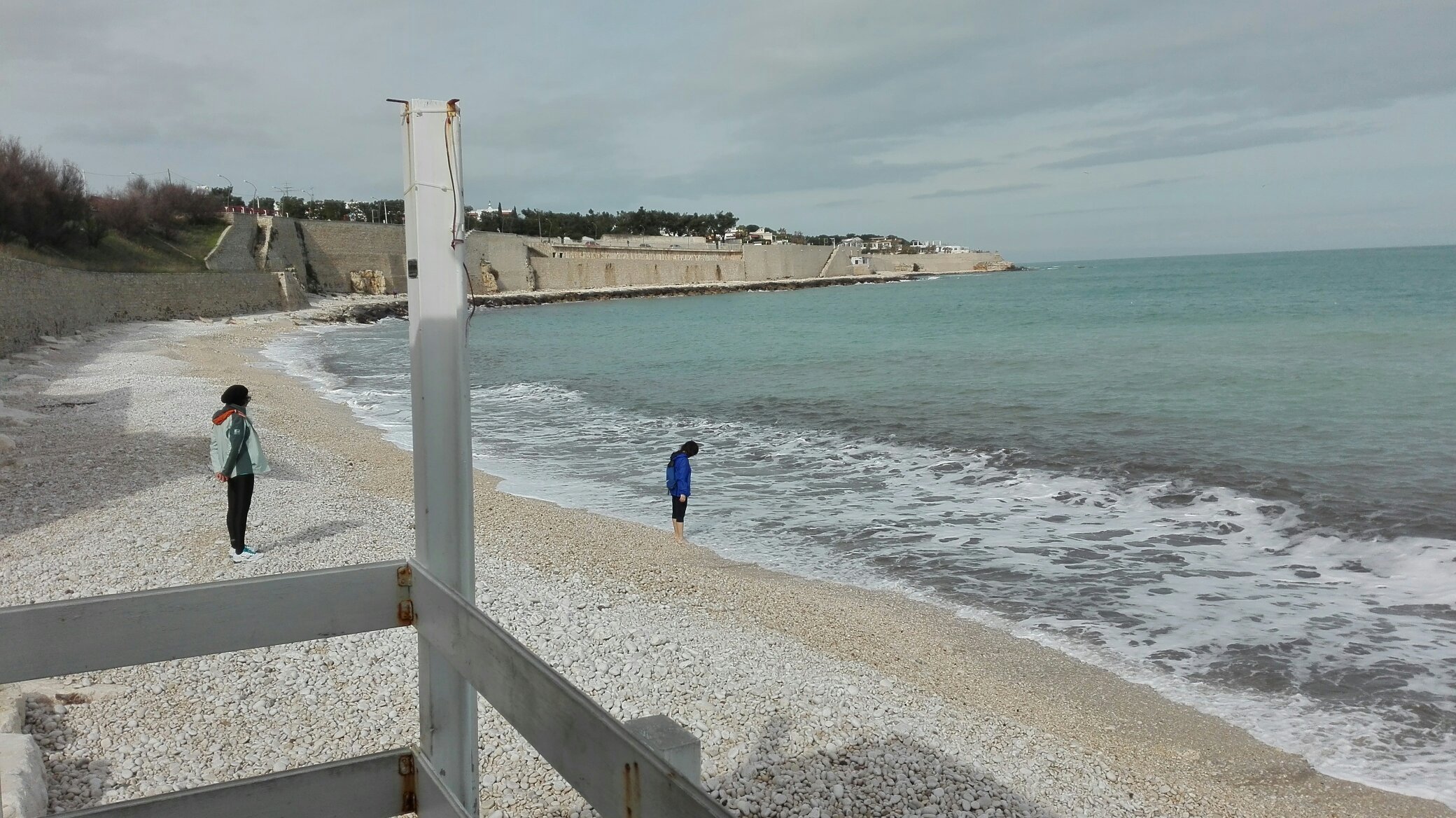 Spiaggia Salsello