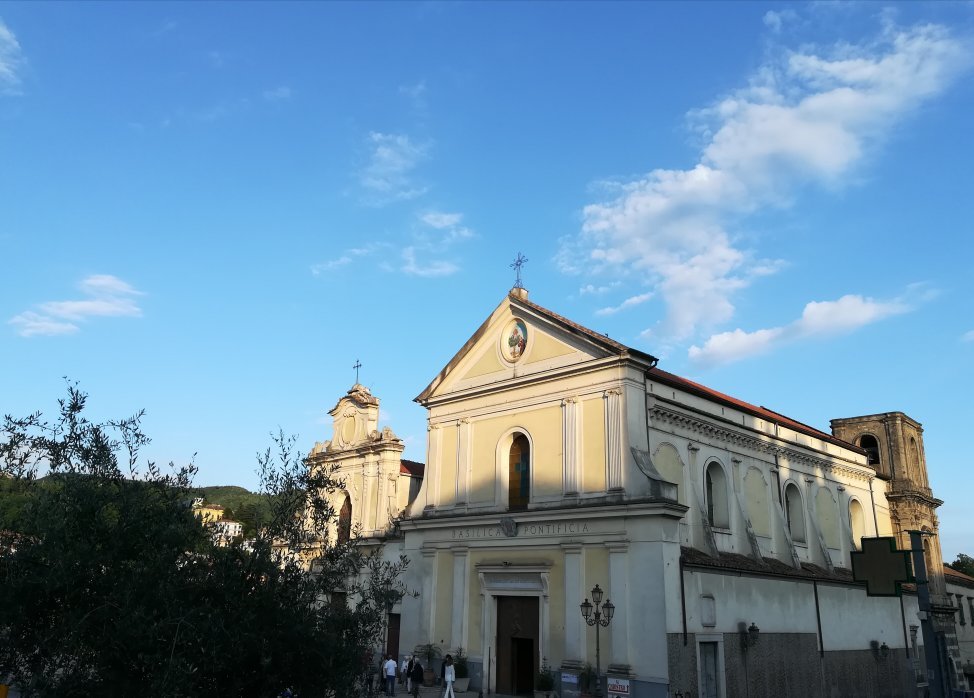 Basilica di Santa Maria dell'Olmo