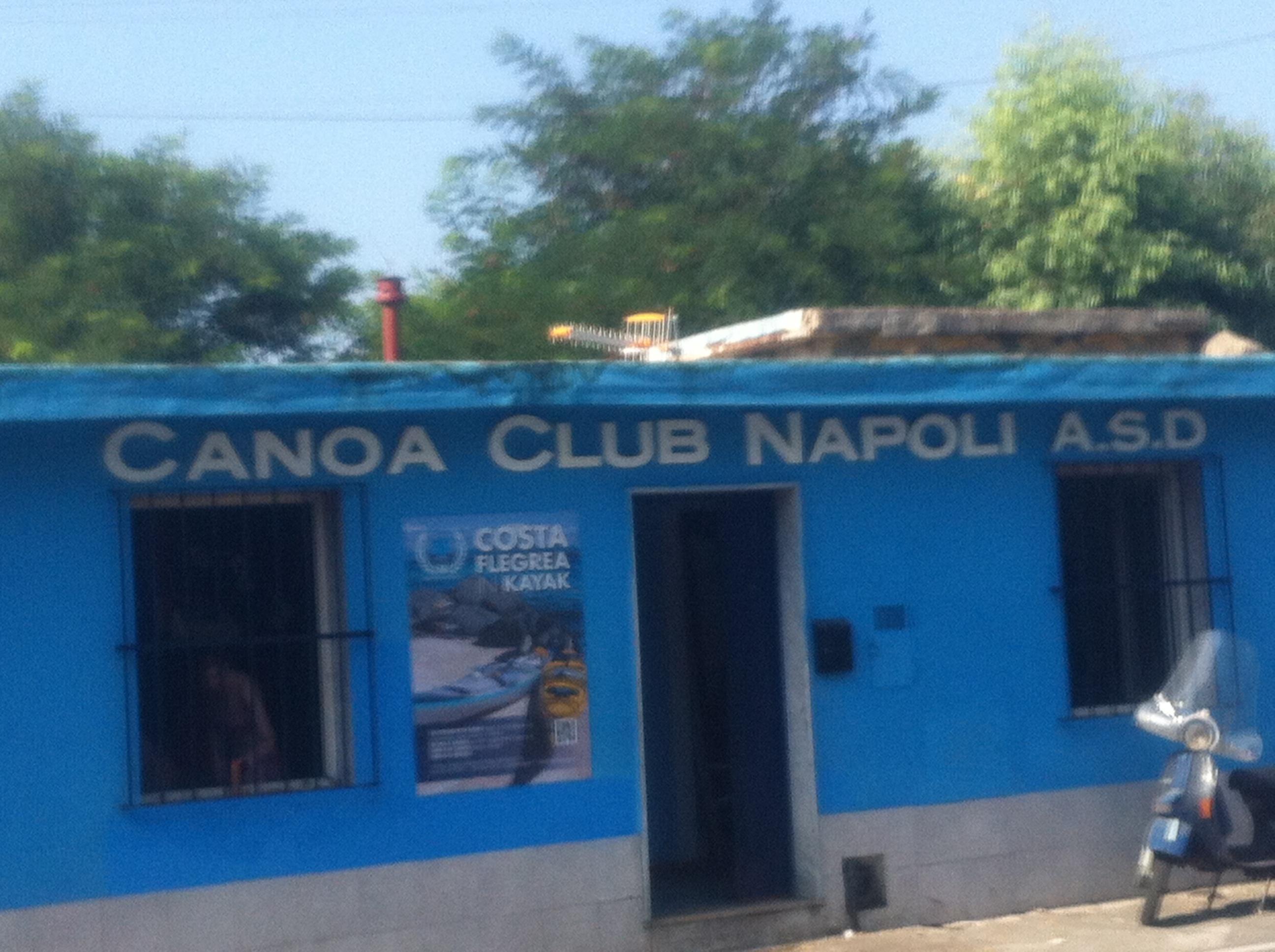 Canoa club napoli