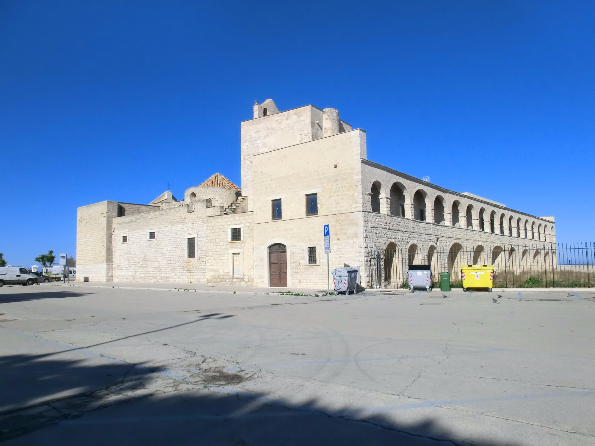 Monastero di Santa Maria di Colonna