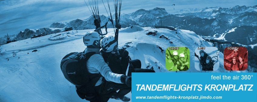 Tandemflights Kronplatz