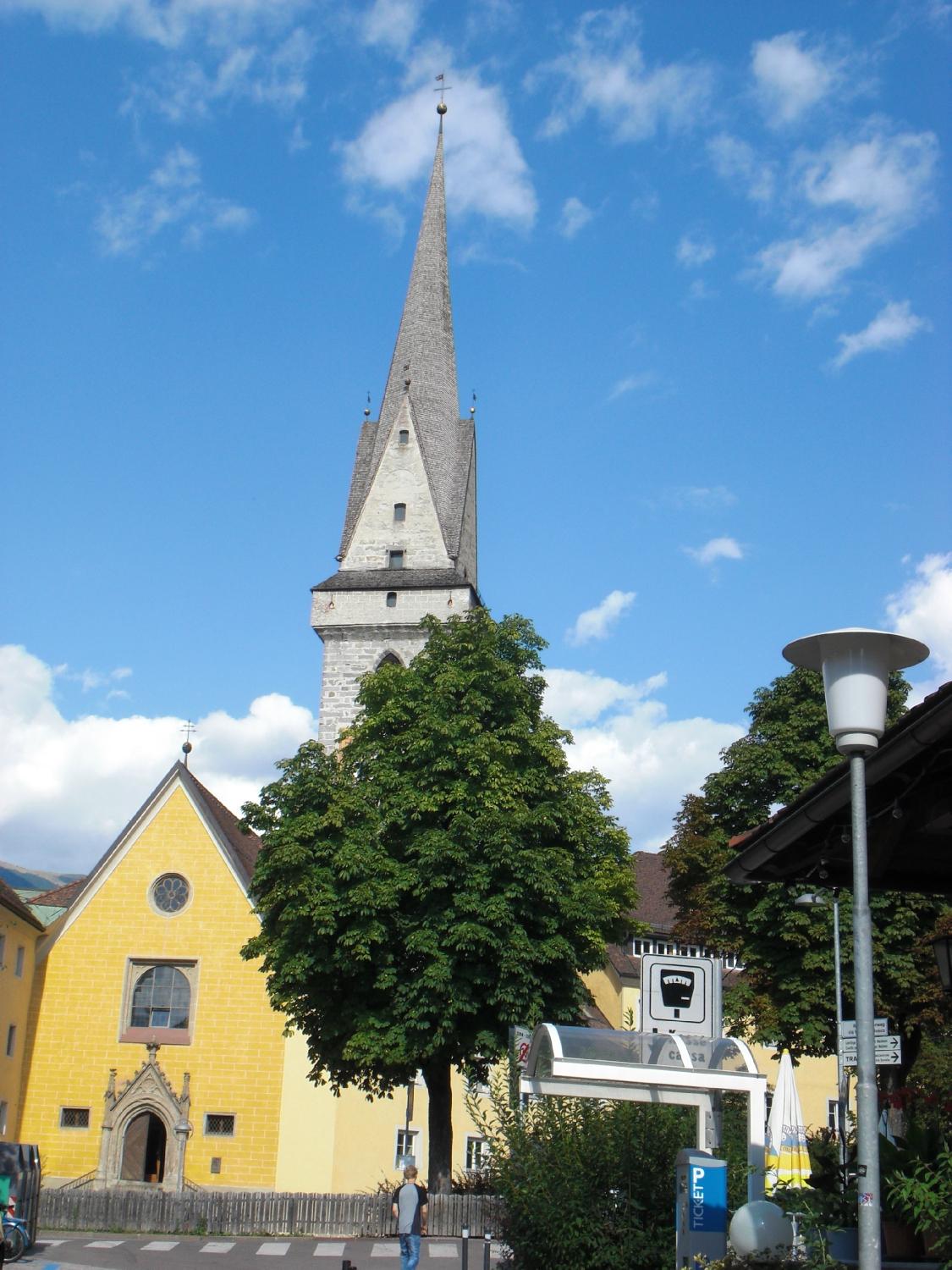 Chiesa delle Orsoline