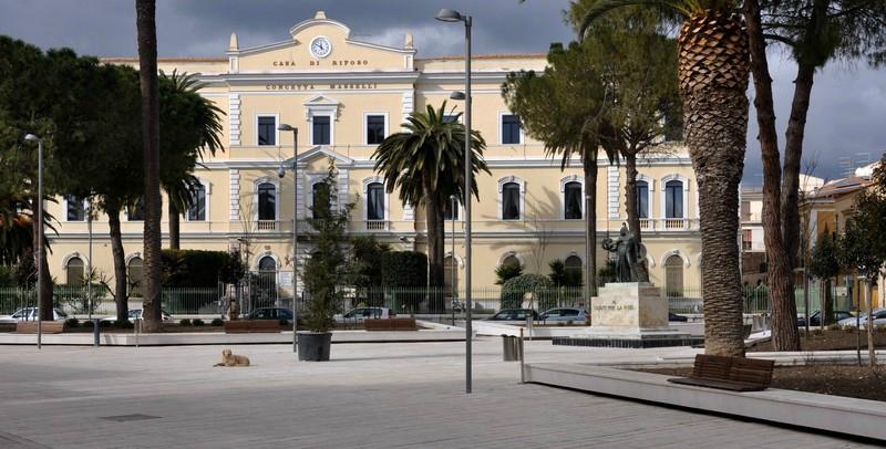 Piazza Luigi Allegato