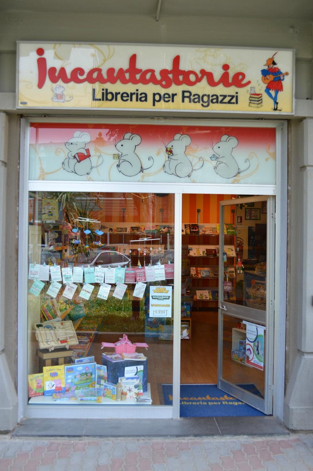 Libreria Incantastorie