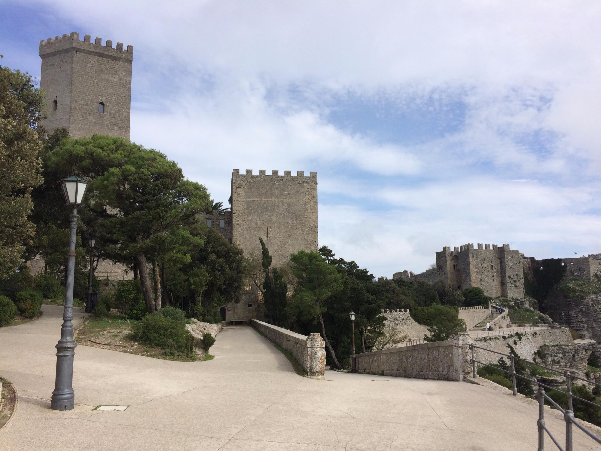 Mems - Museo di Erice La Montagna del Signore