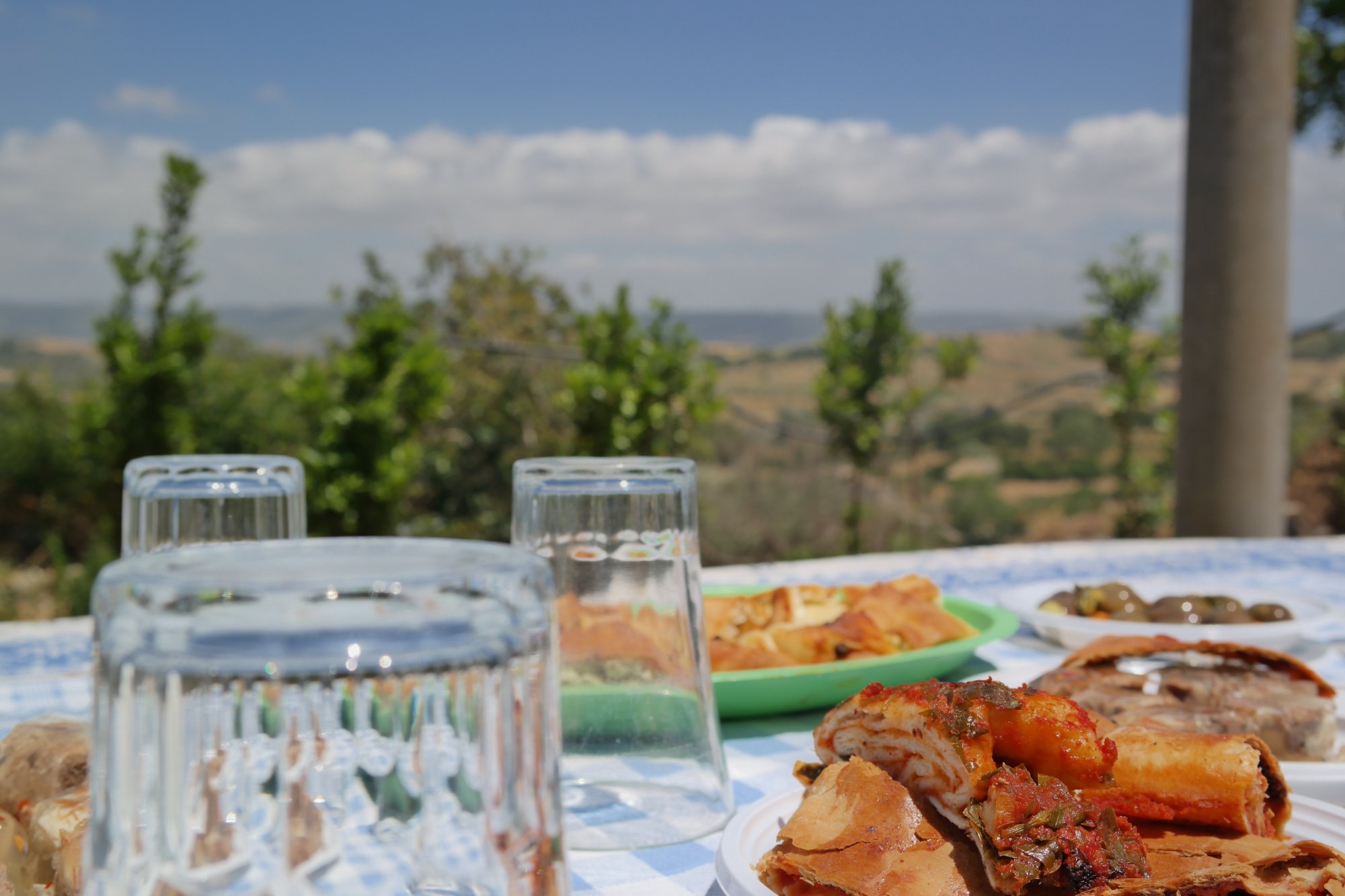 Sicily Bike Routes