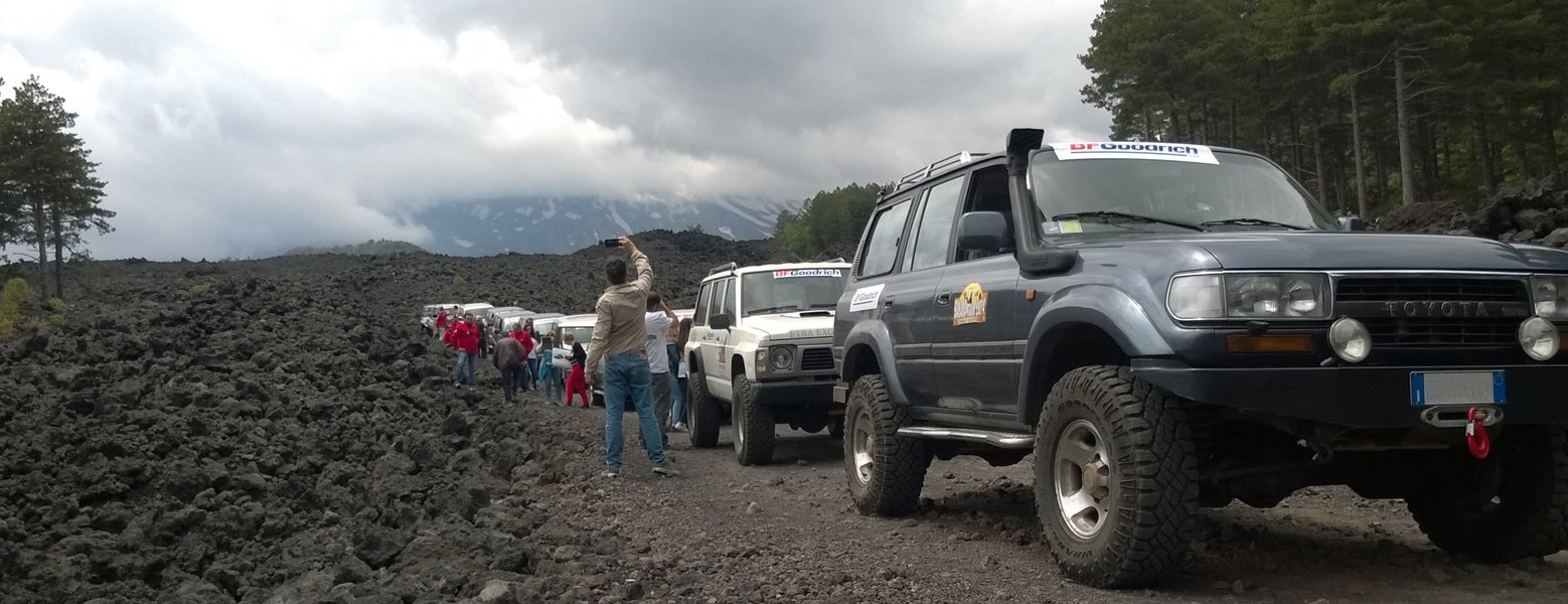 Etna Excursion