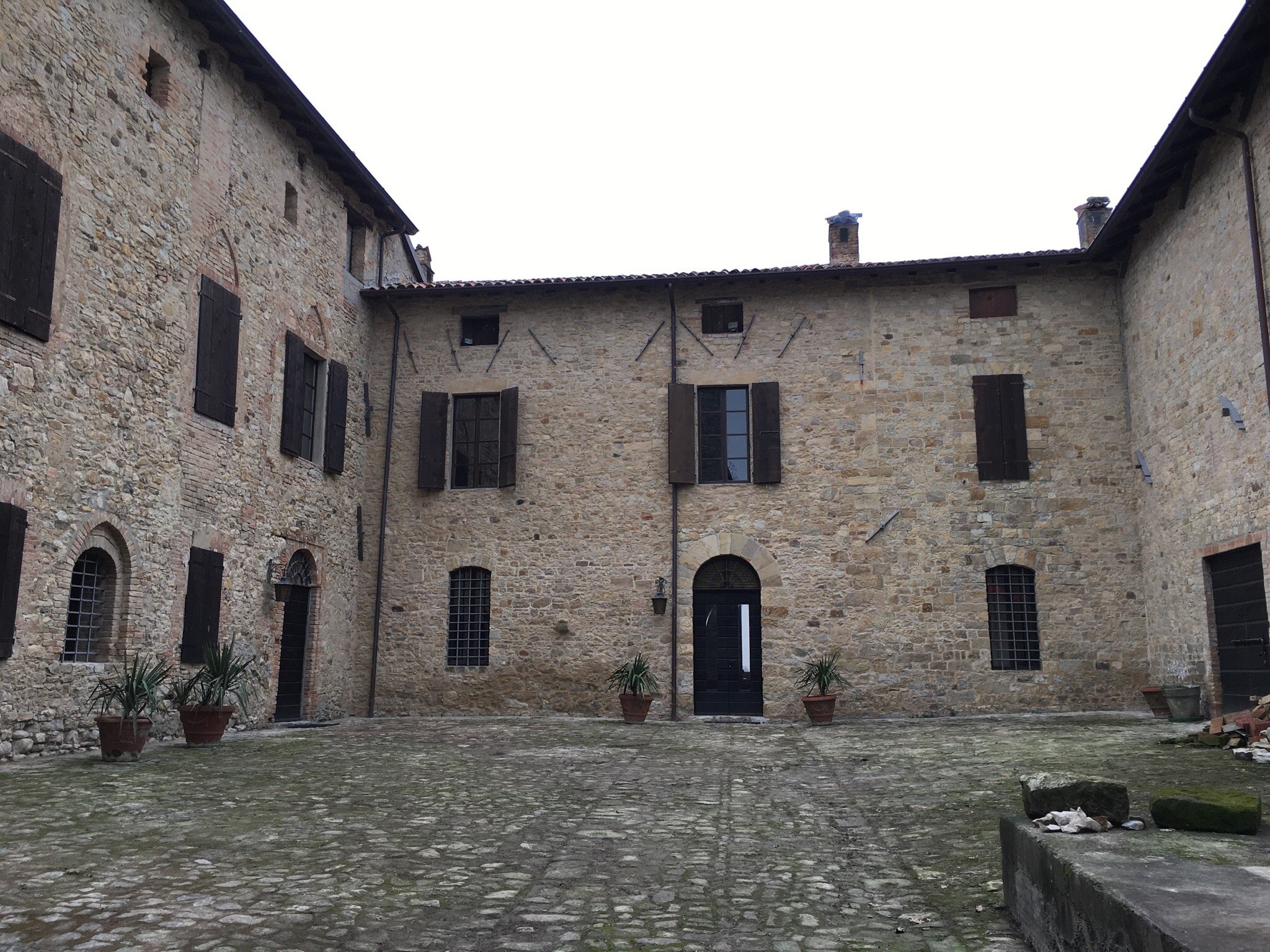 Castello di Contignaco