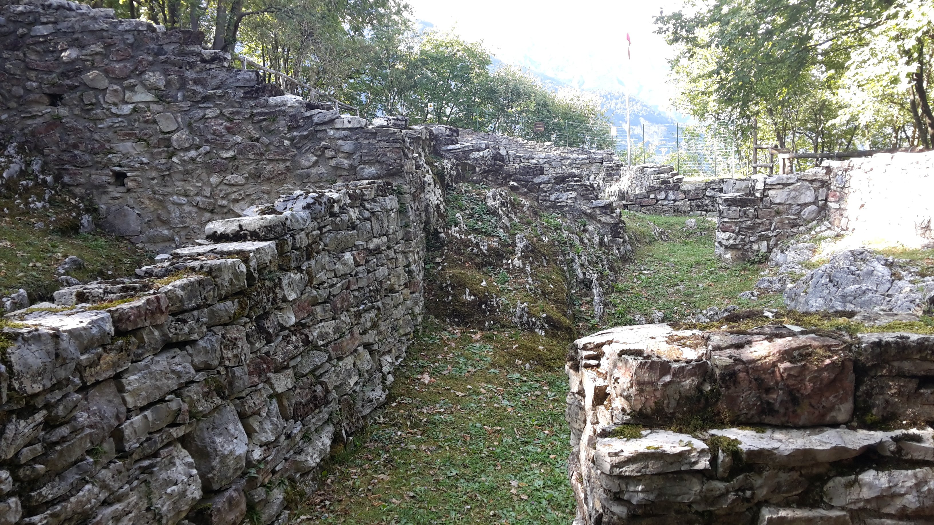 Area archeologica Monte San Martino ai Campi