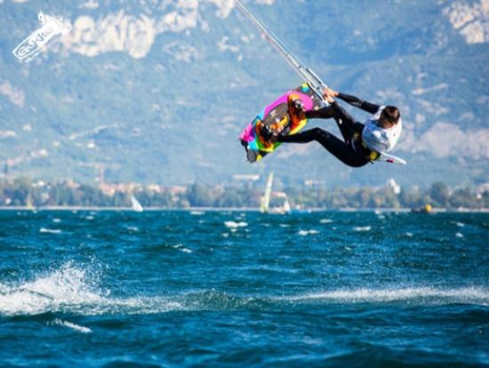 Go Kite Garda Lake - Day Classes