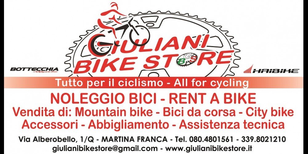 Giuliani Bike Store