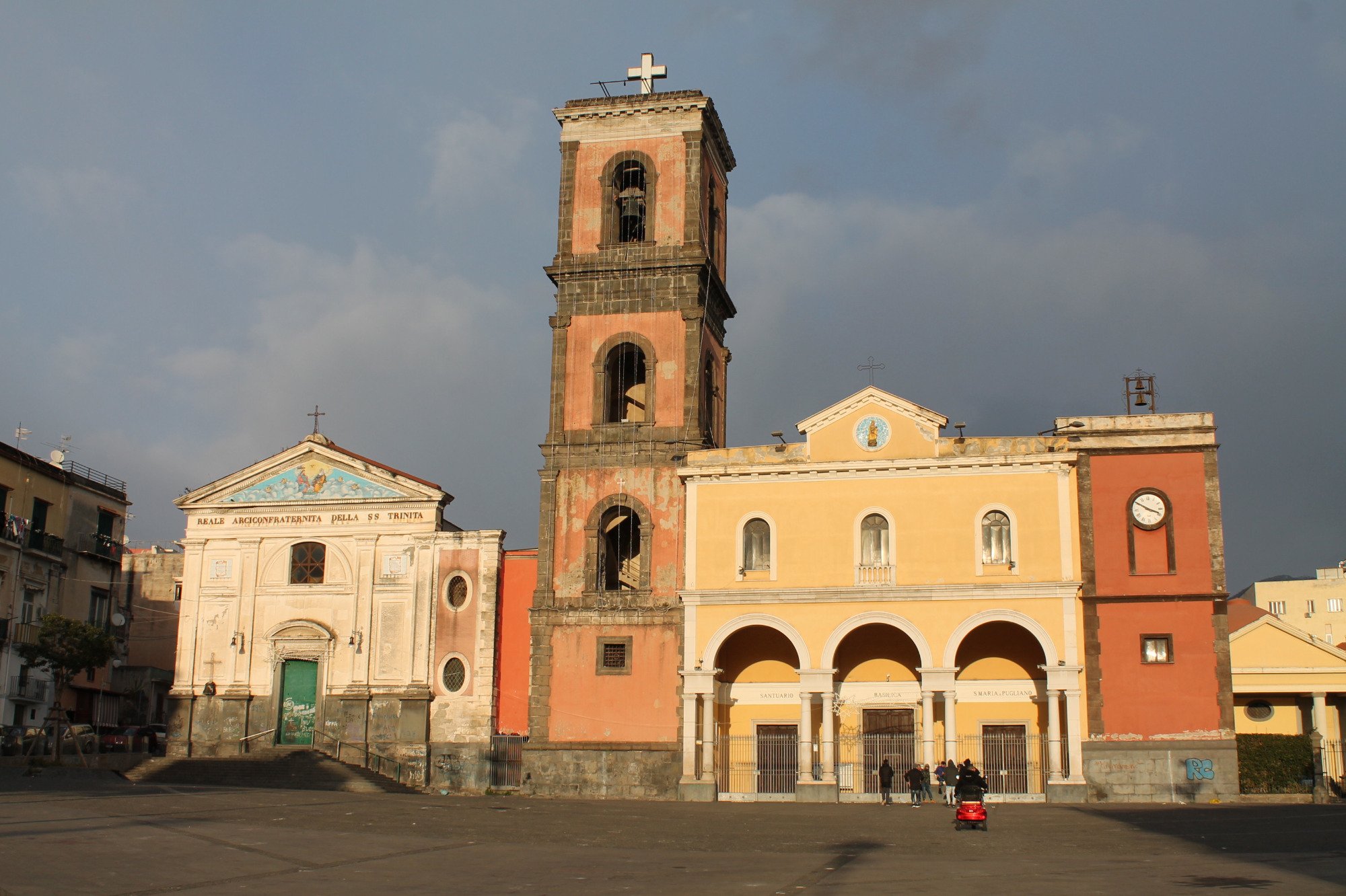 Basilica di Santa Maria a Pugliano