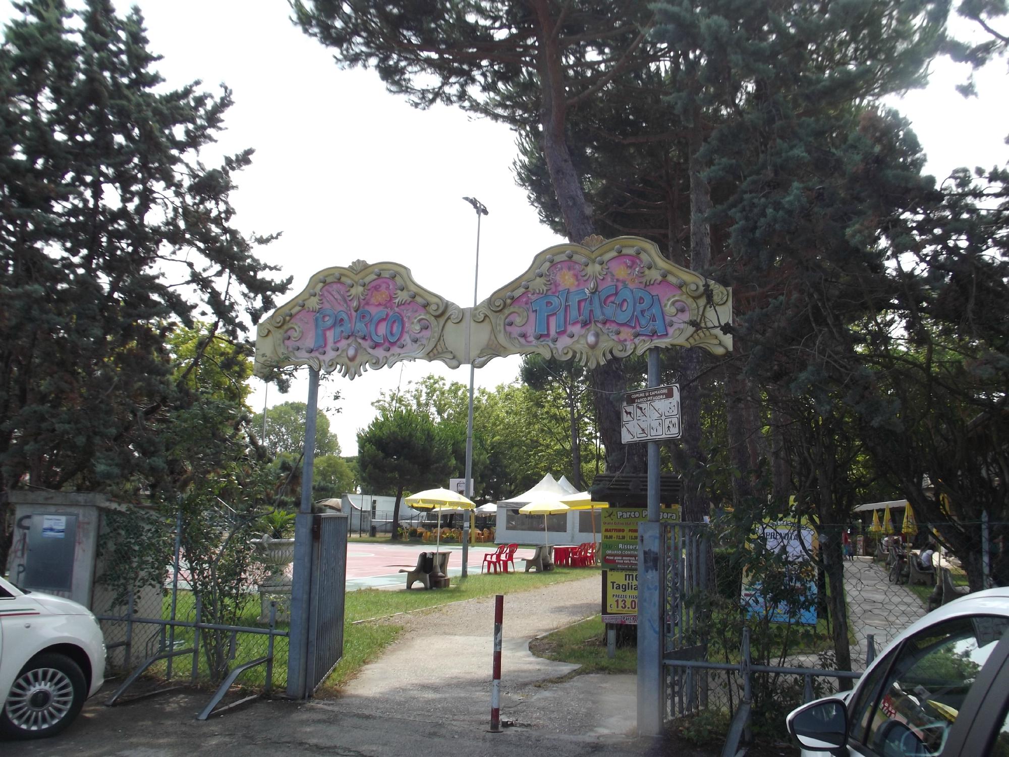 Parco Pitagora
