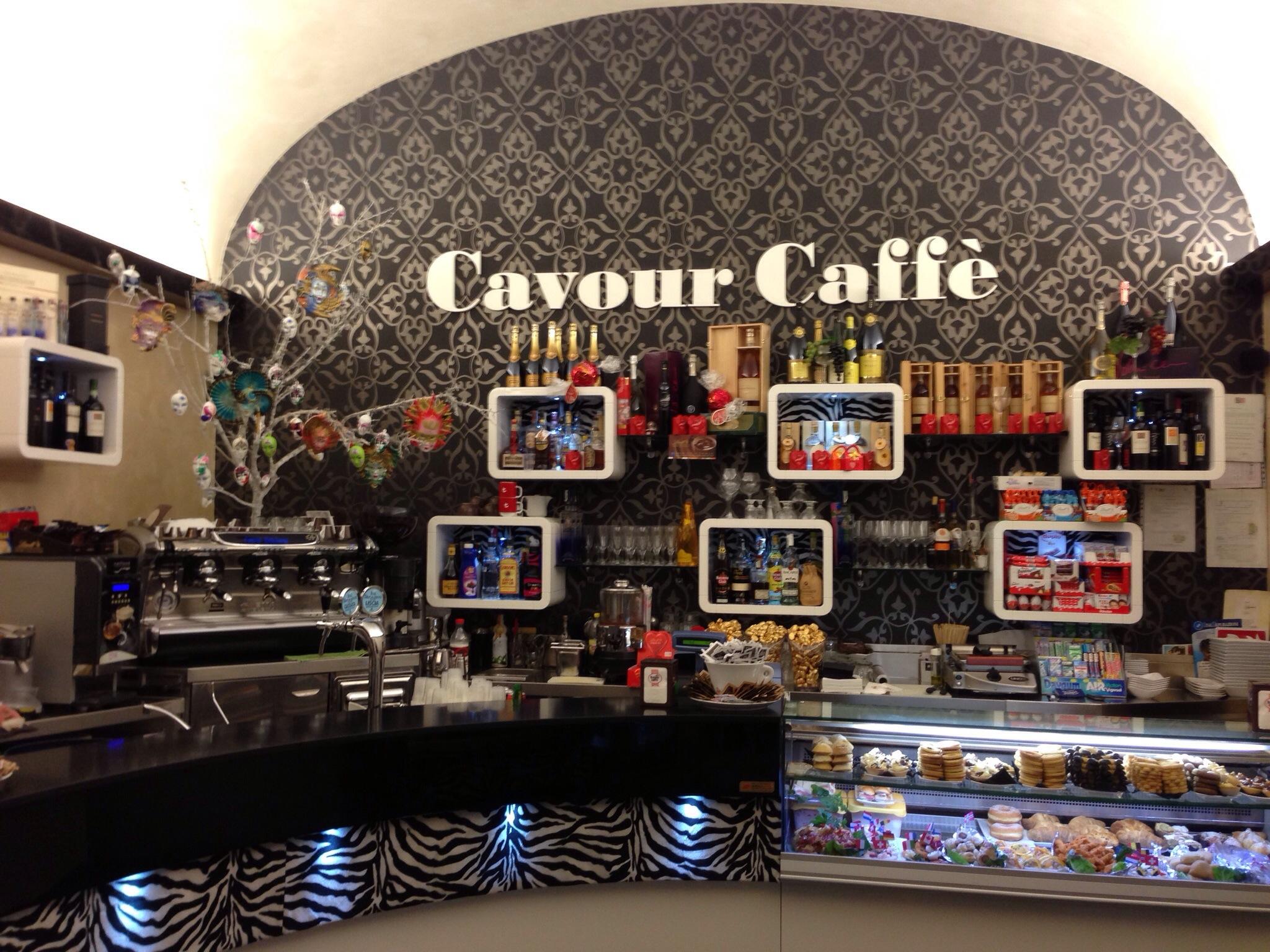 Caffe' Cavour