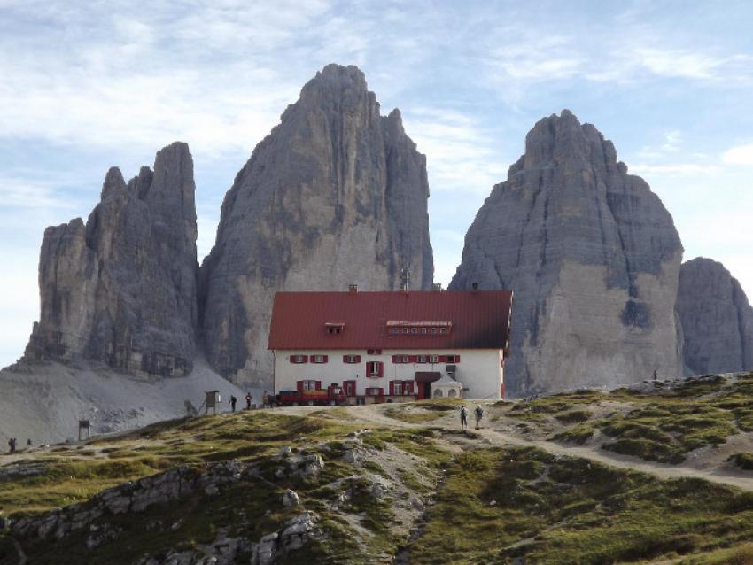 Guide Alpine Tre Cime