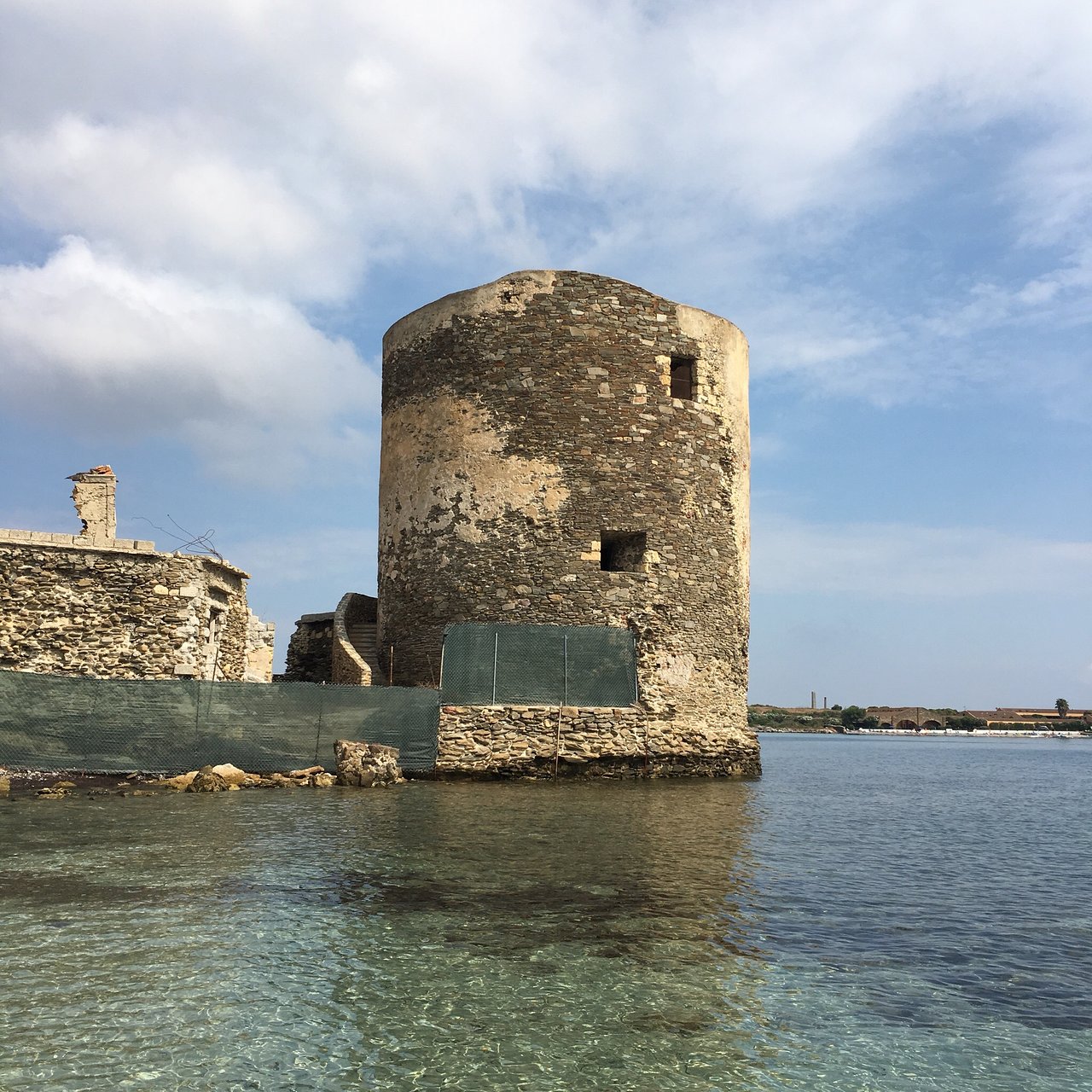 Spiaggia Le Saline