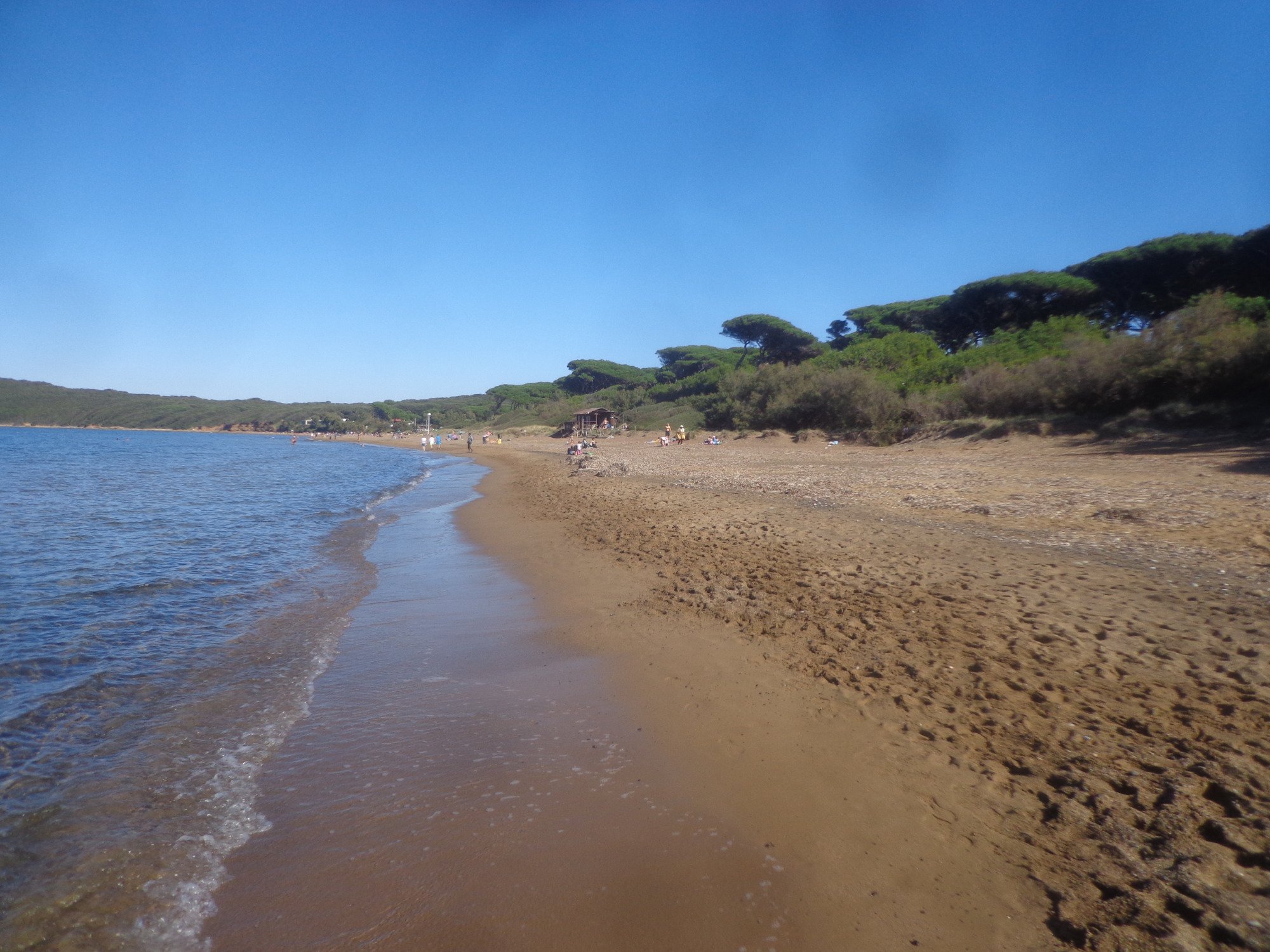 Spiaggia di Baratti