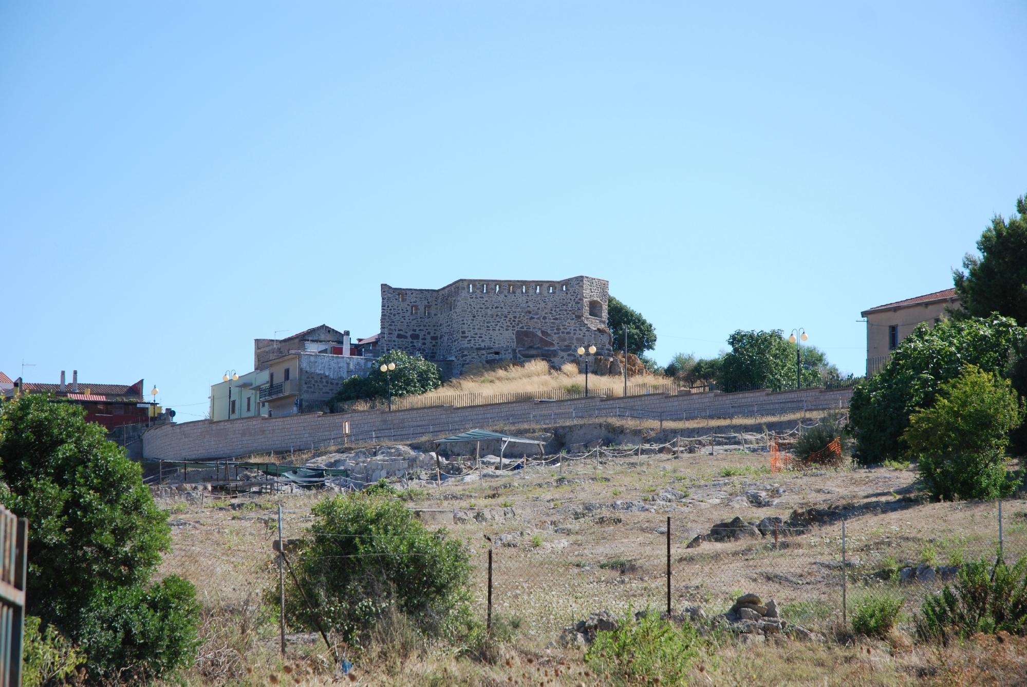 Forte Su Pisu