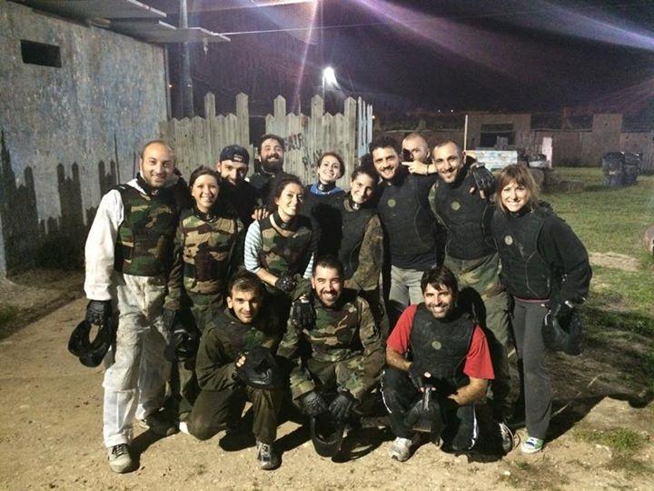 A.S.D. Fair Play Paintball Bisceglie