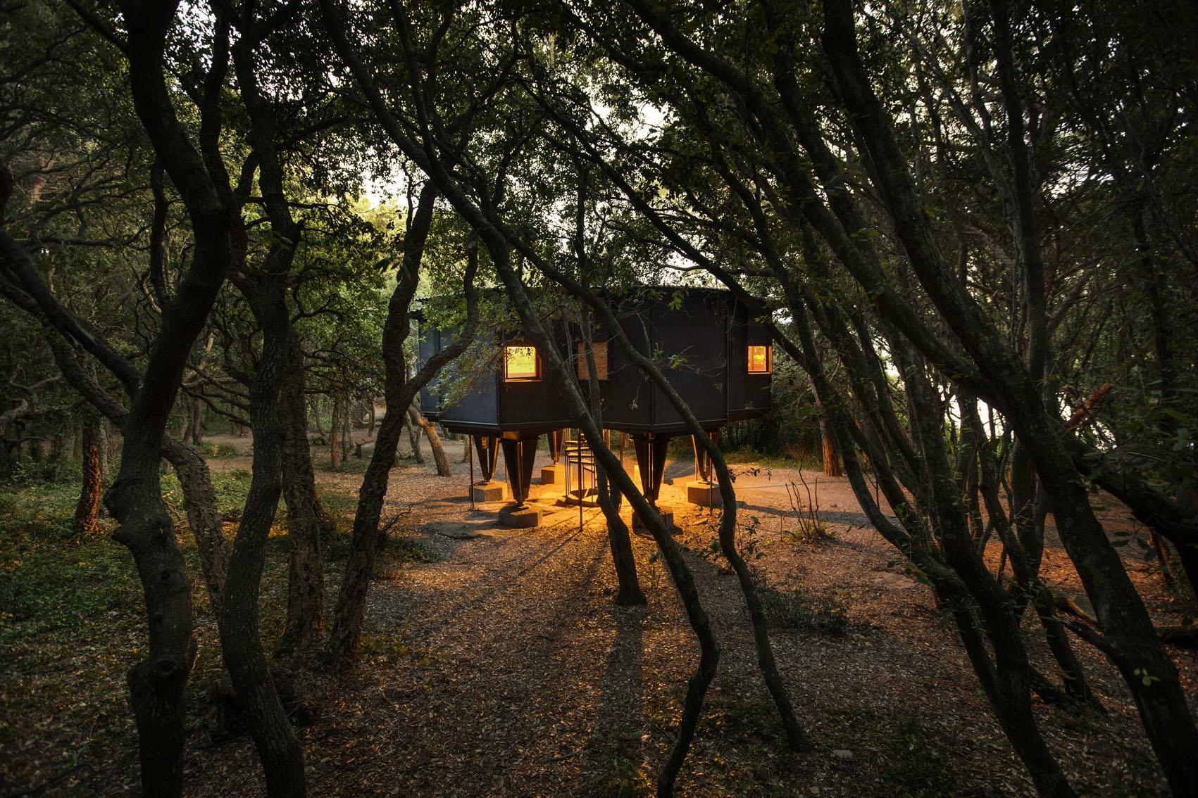Casa Esagono