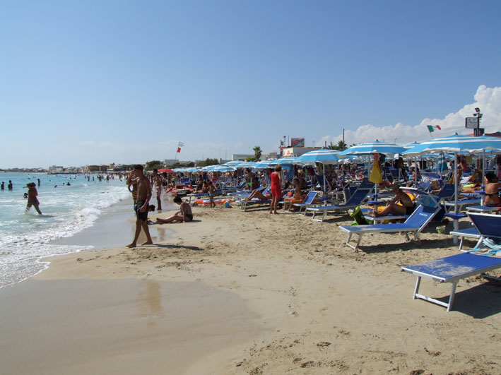 Lido La Pineta