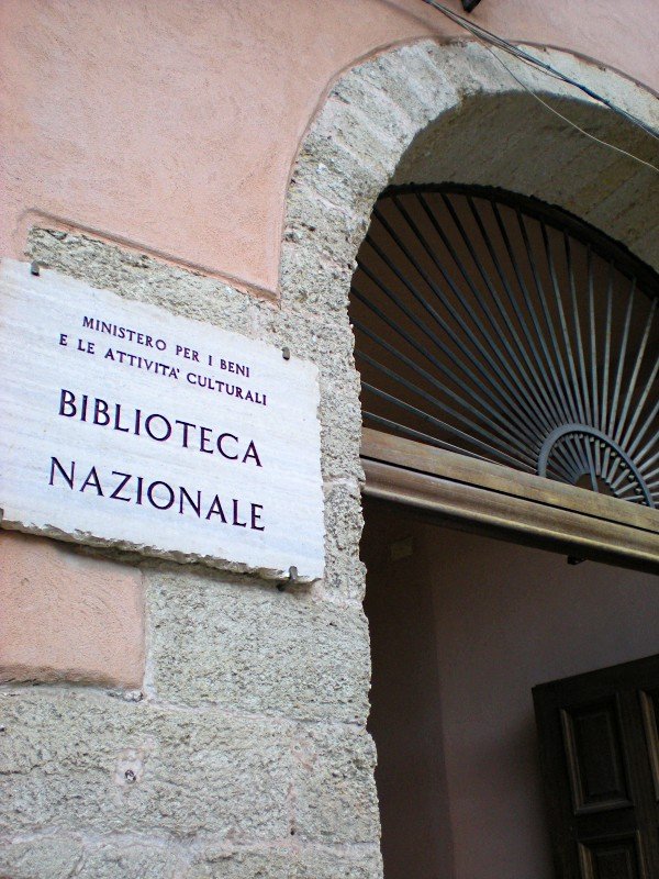 Biblioteca Nazionale di Cosenza