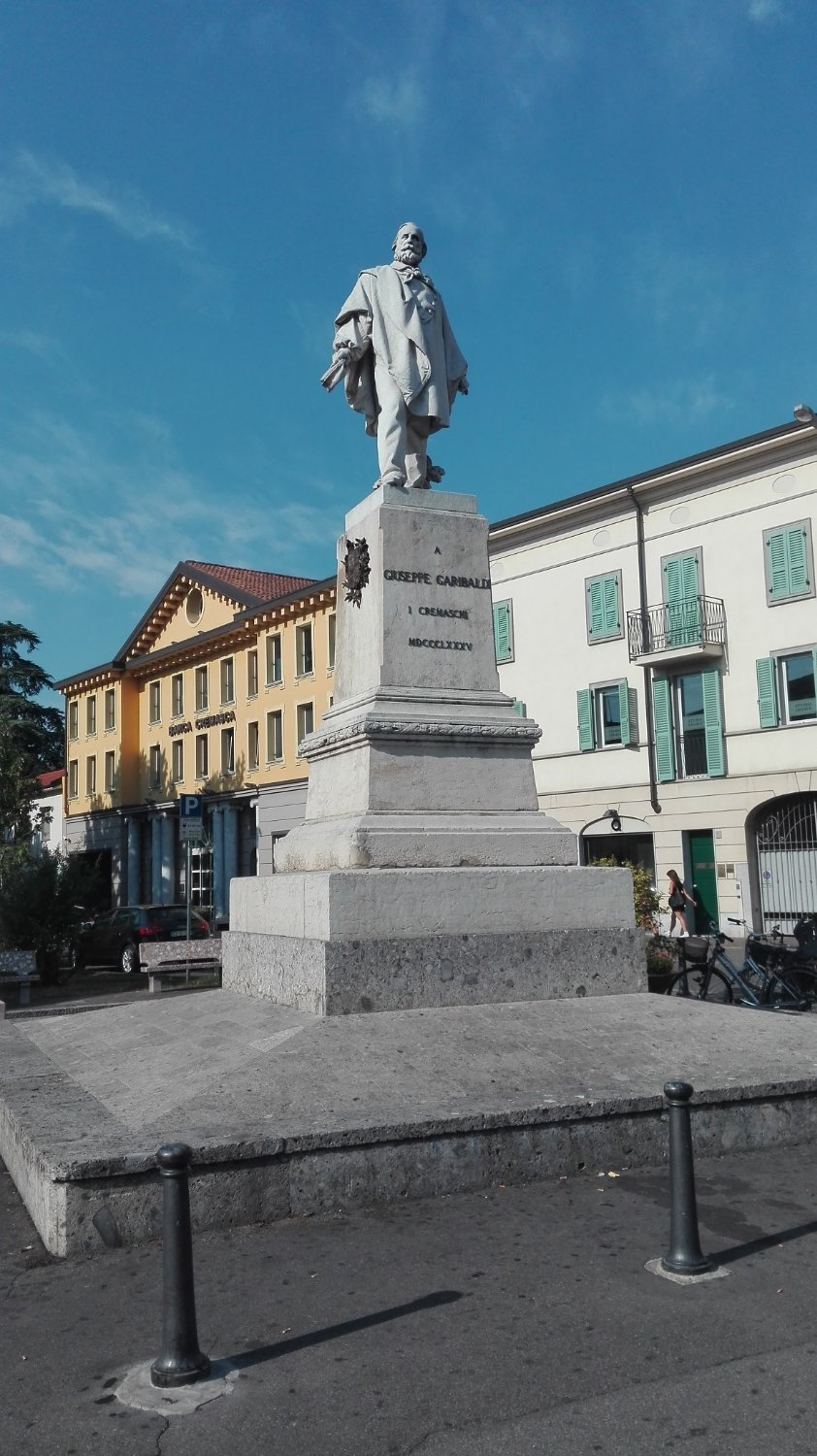 Monumento a Garibaldi