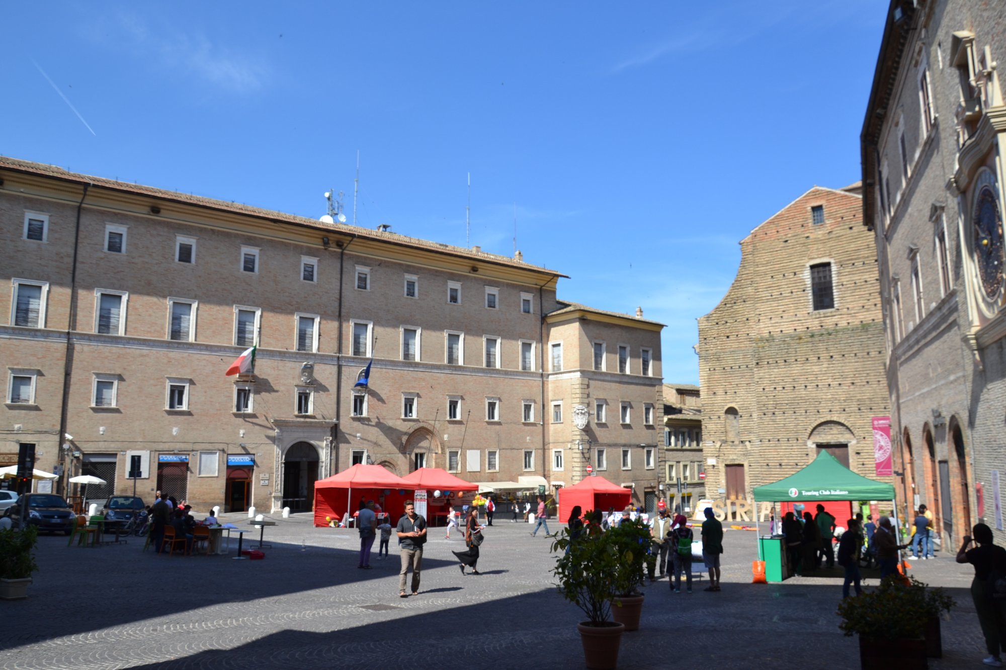 Prefettura - Ufficio Territoriale del Governo di Macerata