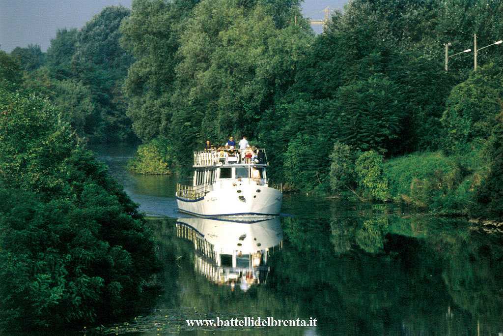 I Battelli del Brenta