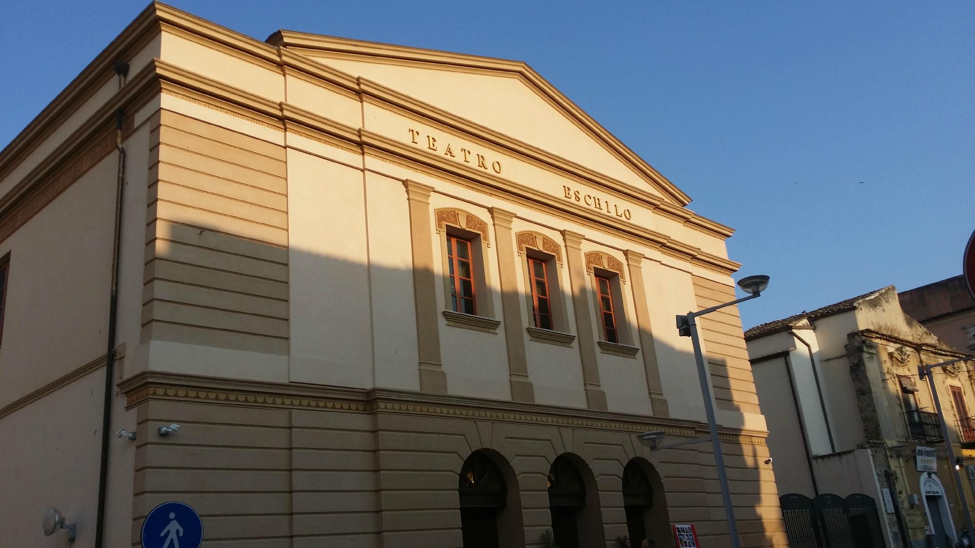 Teatro Eschilo