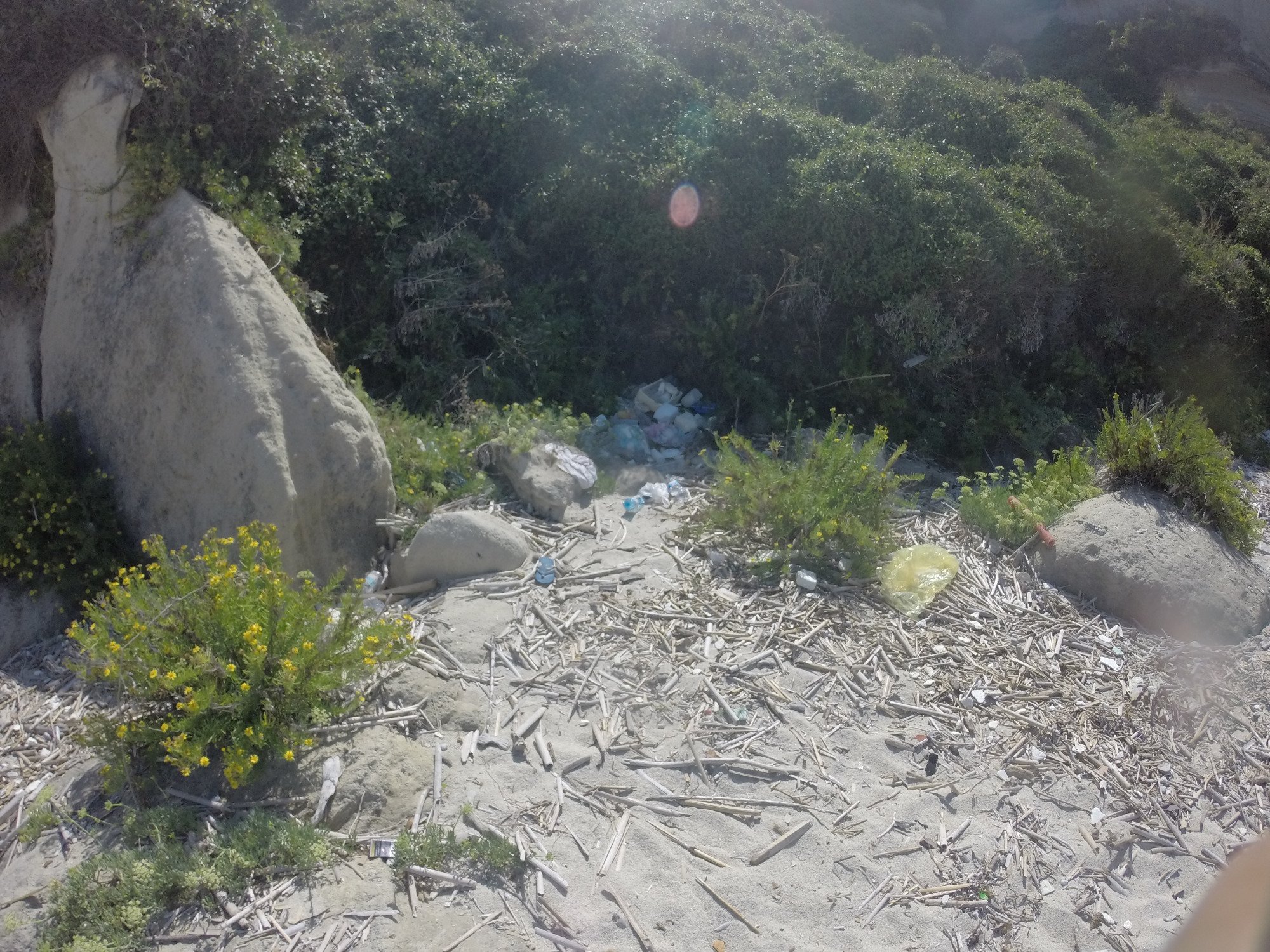 Spiaggia l’Occhiale