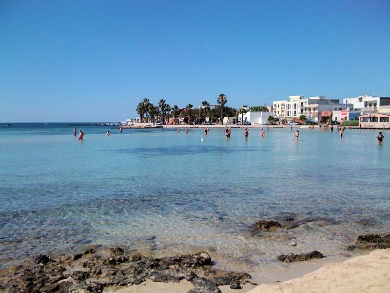 Area Marina Protetta Porto Cesareo