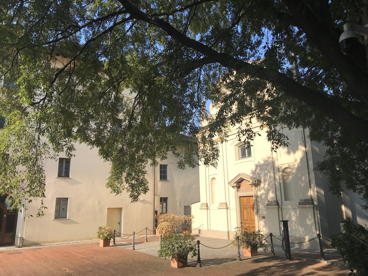 Oratorio di S. Margherita di Villa La Torretta