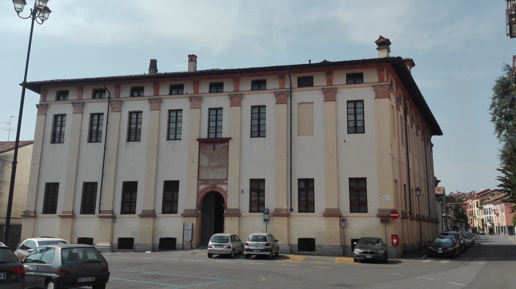 Ex palazzo del Monte di Pietà