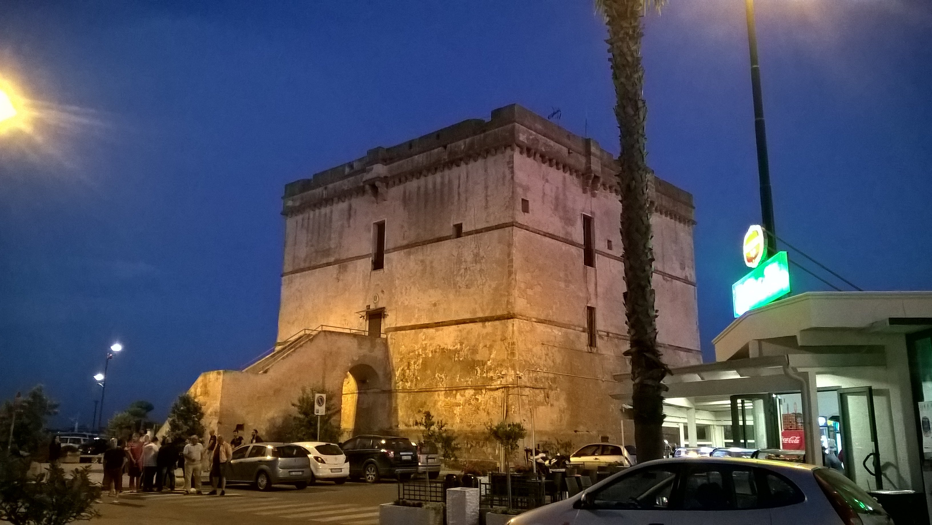 Torre Cesarea