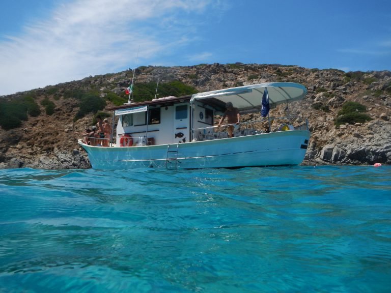 Pesca Turismo Asinara Orsa Maggiore