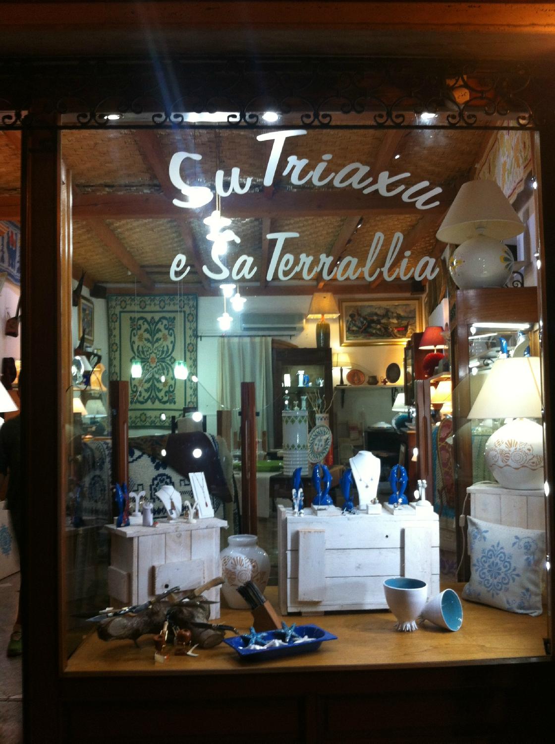 Su Triaxu e Sa Terrallia