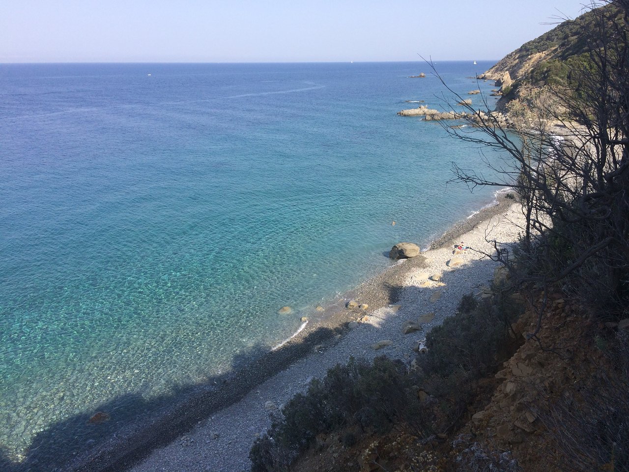 Spiaggia Lunga (Cala Lunga)