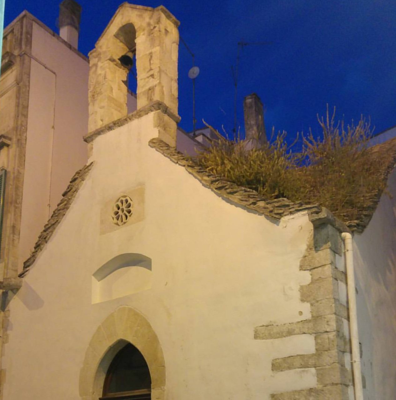 Chiesa di San Nicola in Montedoro