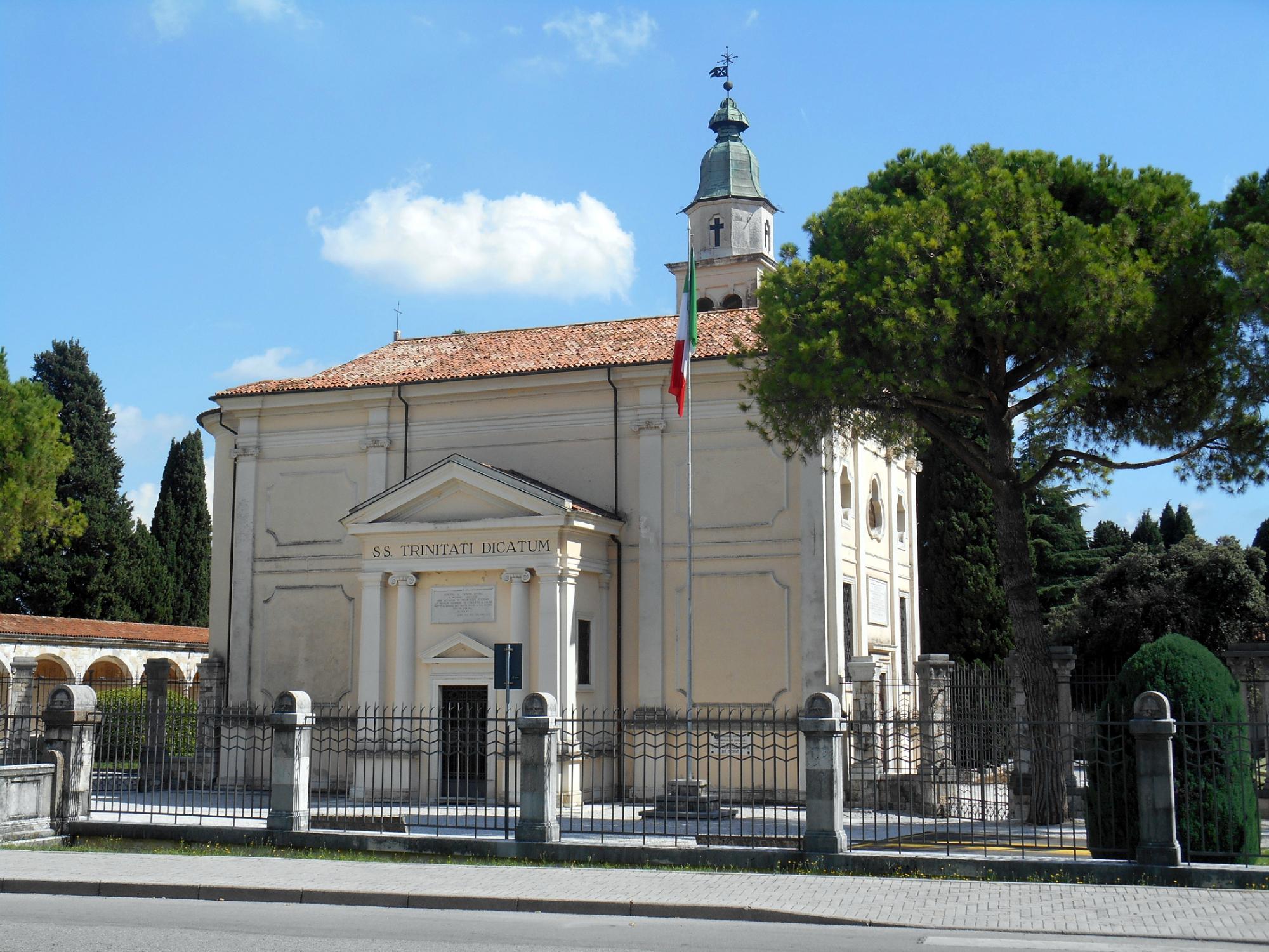 Sacrario Militare SS. Trinità