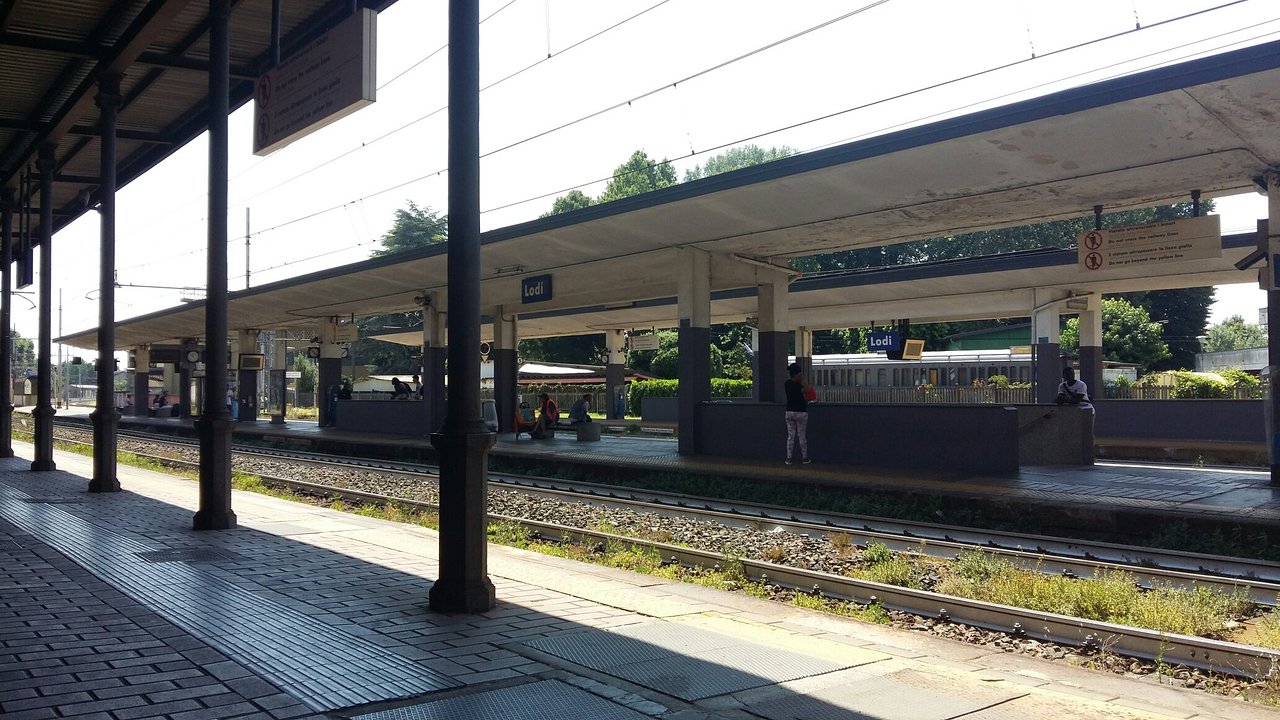 Stazione Ferroviaria di Lodi