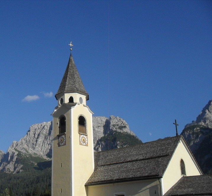 Zepódarkirche - Chiesa di Sant'Osvaldo