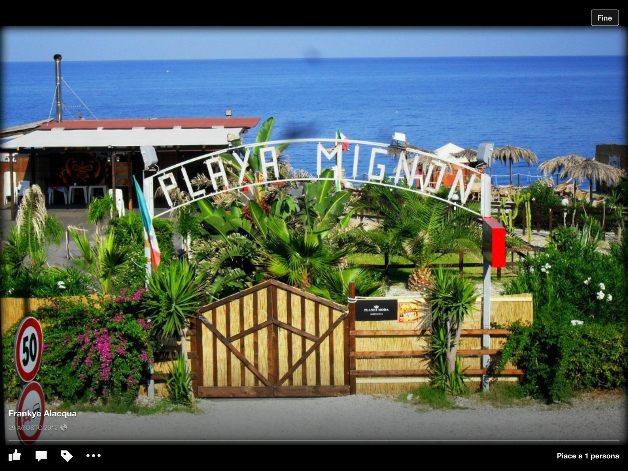 Lido Playa Mignon